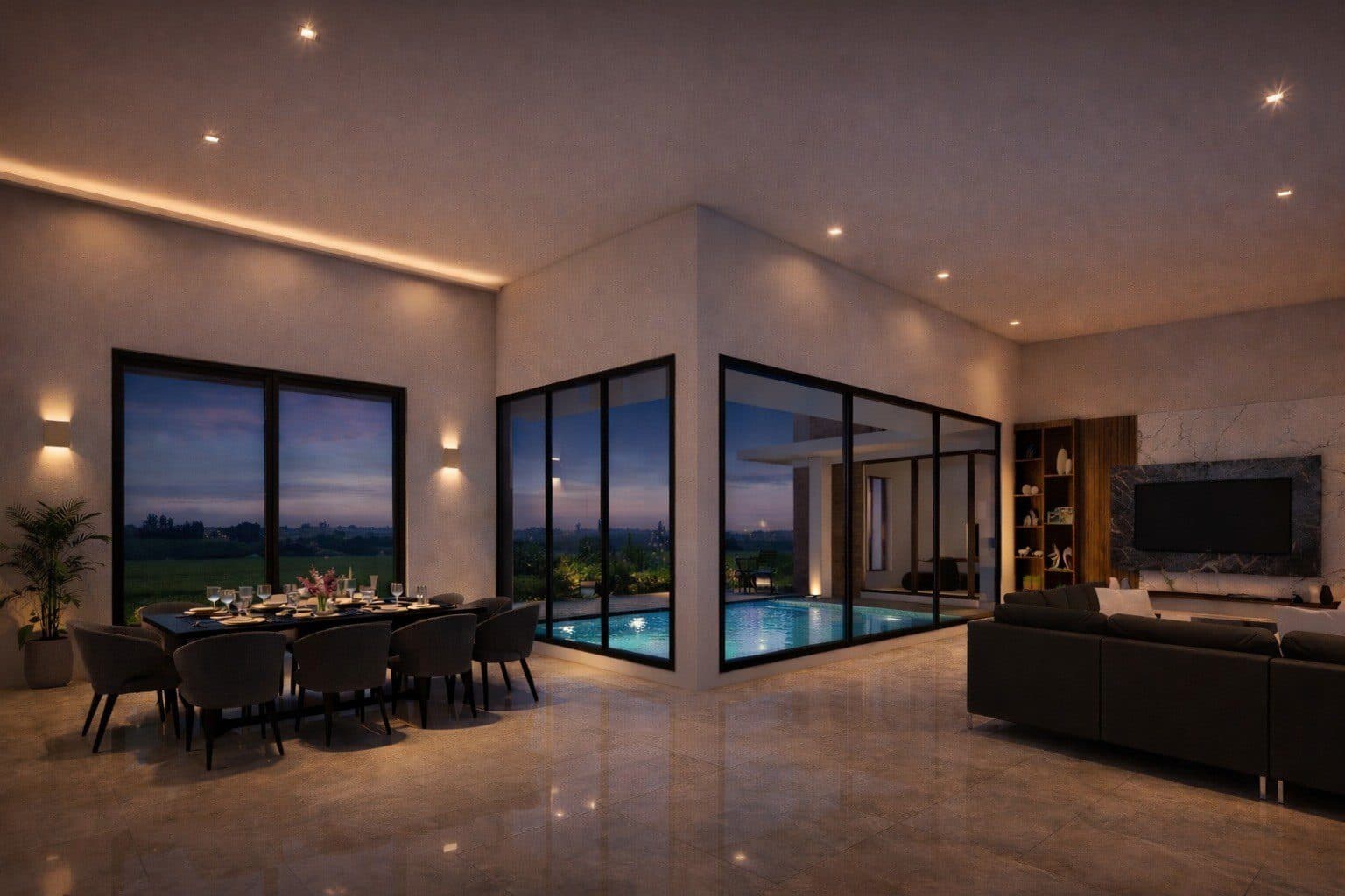 Dining