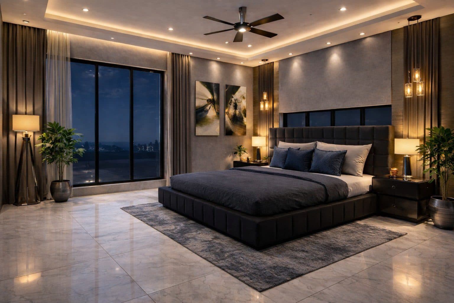 Master Suite