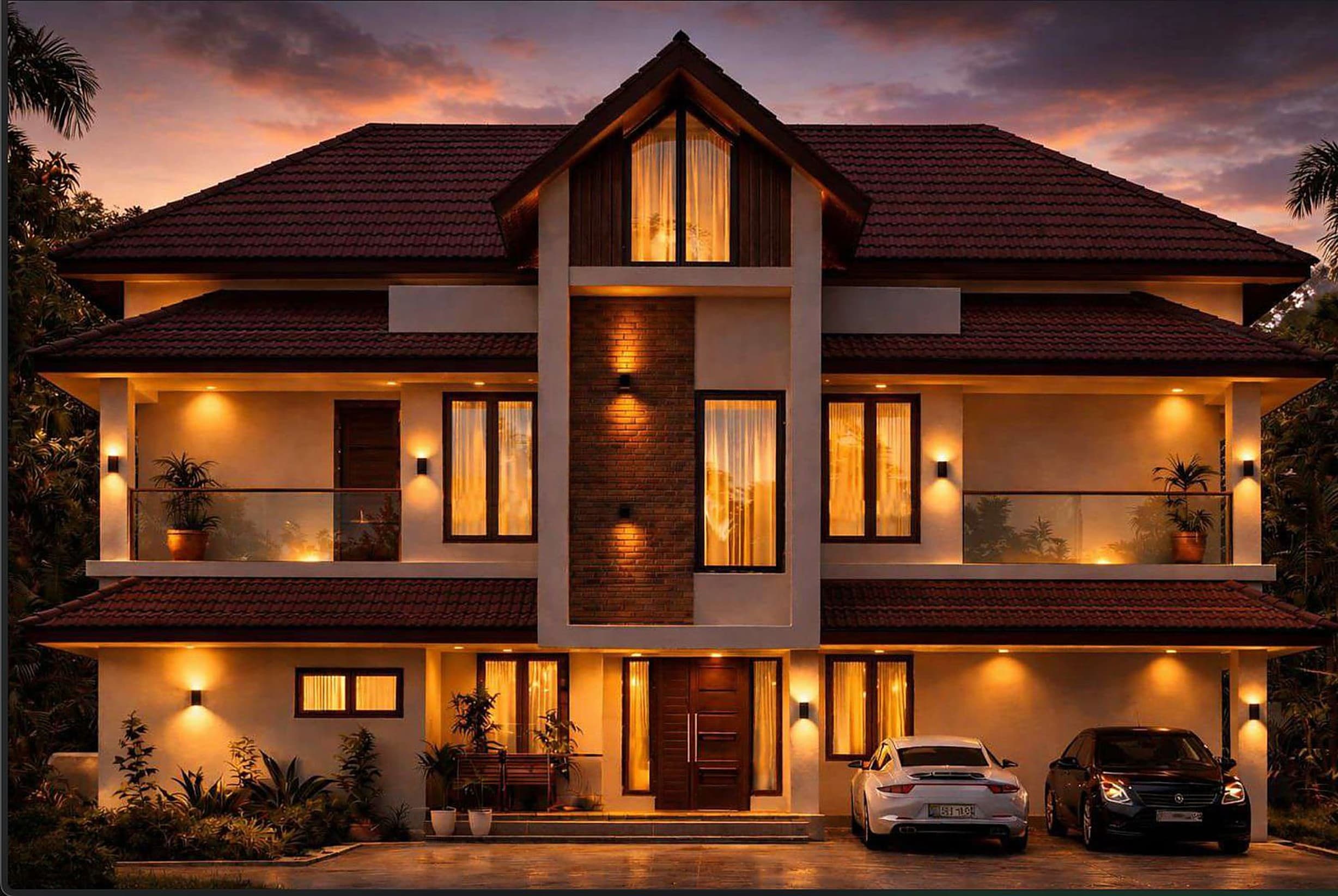 The Villa